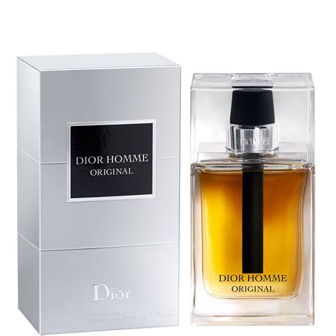 dior homme original eau de parfum|christian dior homme parfum 100ml.